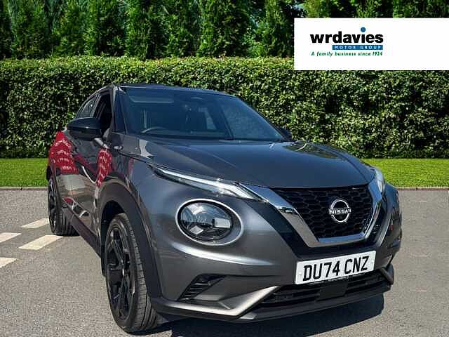 Nissan Juke 1.0 DiG-T Tekna 5dr DCT