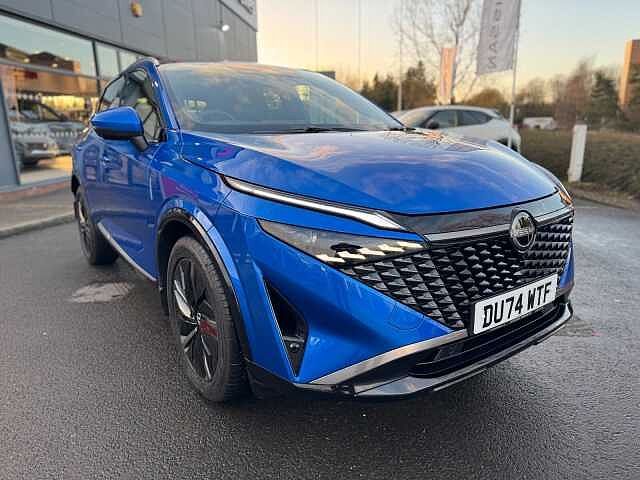 Nissan Qashqai Hatchback Tekna