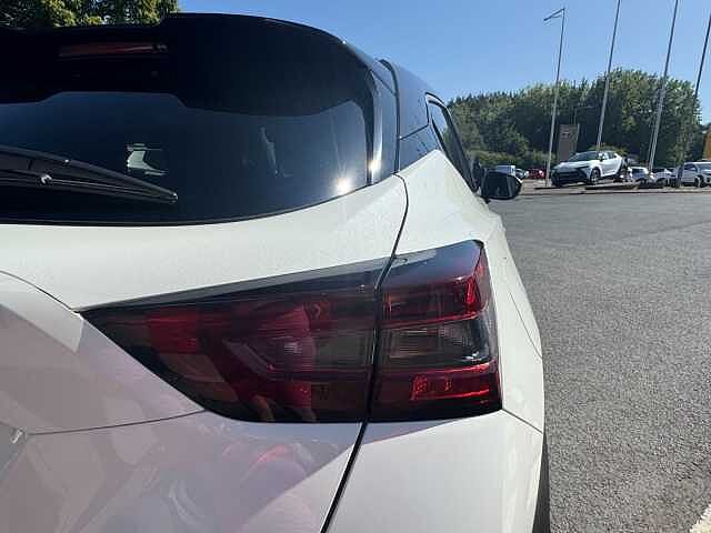 Nissan Juke 1.0 DiG-T 114 Tekna+ 5dr DCT