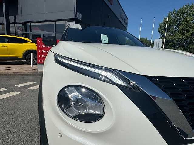 Nissan Juke 1.0 DiG-T 114 Tekna+ 5dr DCT