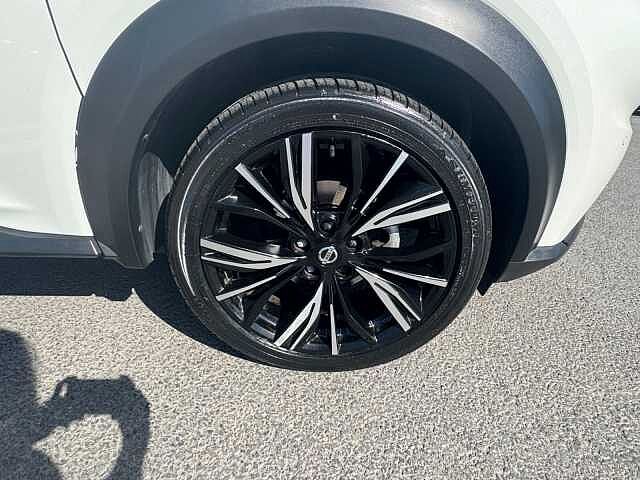 Nissan Juke 1.0 DiG-T 114 Tekna+ 5dr DCT