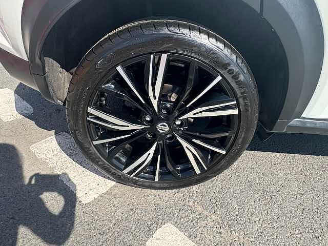 Nissan Juke 1.0 DiG-T 114 Tekna+ 5dr DCT