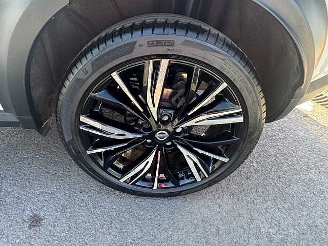 Nissan Juke 1.0 DiG-T 114 Tekna+ 5dr DCT