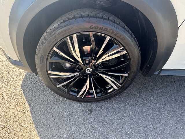 Nissan Juke 1.0 DiG-T 114 Tekna+ 5dr DCT