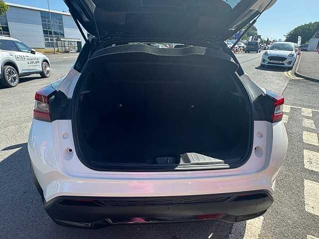 Nissan Juke 1.0 DiG-T 114 Tekna+ 5dr DCT