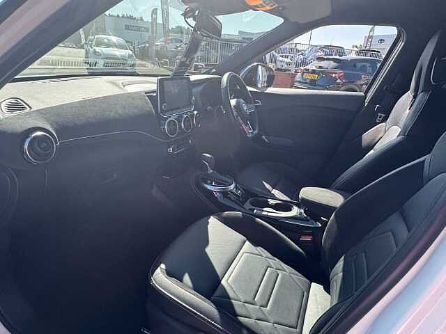 Nissan Juke 1.0 DiG-T 114 Tekna+ 5dr DCT