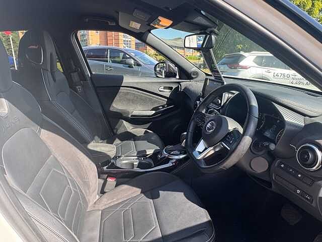 Nissan Juke 1.0 DiG-T 114 Tekna+ 5dr DCT