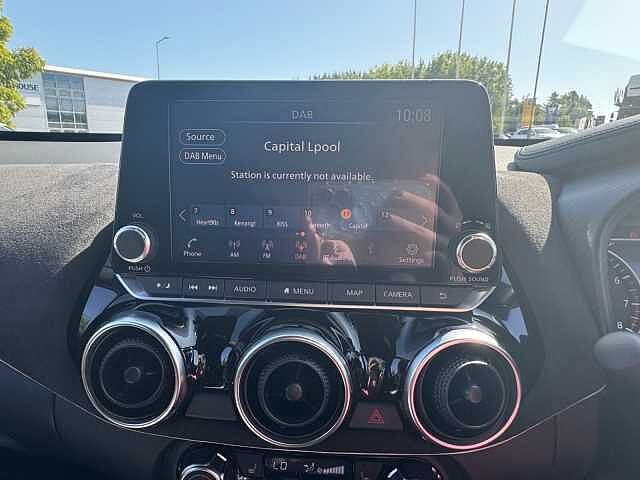 Nissan Juke 1.0 DiG-T 114 Tekna+ 5dr DCT