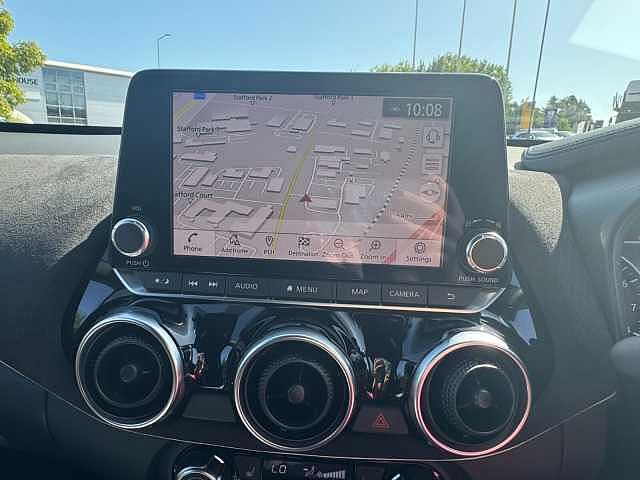 Nissan Juke 1.0 DiG-T 114 Tekna+ 5dr DCT