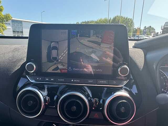 Nissan Juke 1.0 DiG-T 114 Tekna+ 5dr DCT