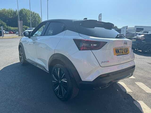 Nissan Juke 1.0 DiG-T 114 Tekna+ 5dr DCT