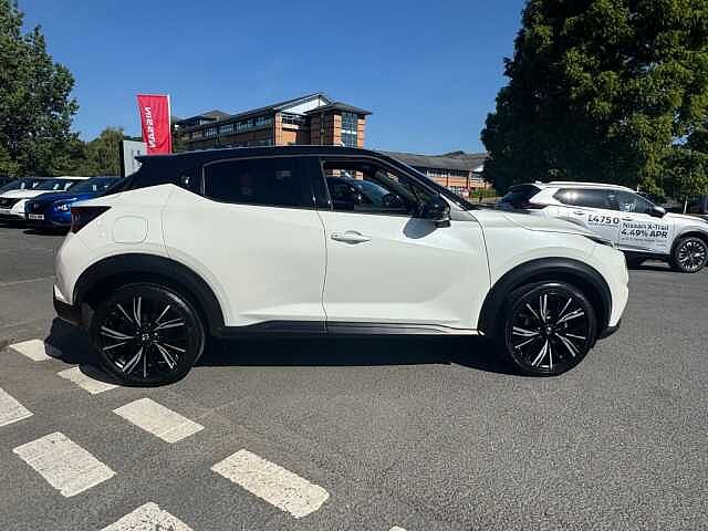 Nissan Juke 1.0 DiG-T 114 Tekna+ 5dr DCT