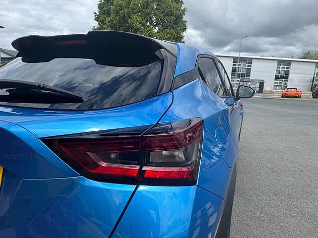 Nissan Juke 1.0 DiG-T 114 Tekna 5dr