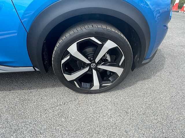 Nissan Juke 1.0 DiG-T 114 Tekna 5dr
