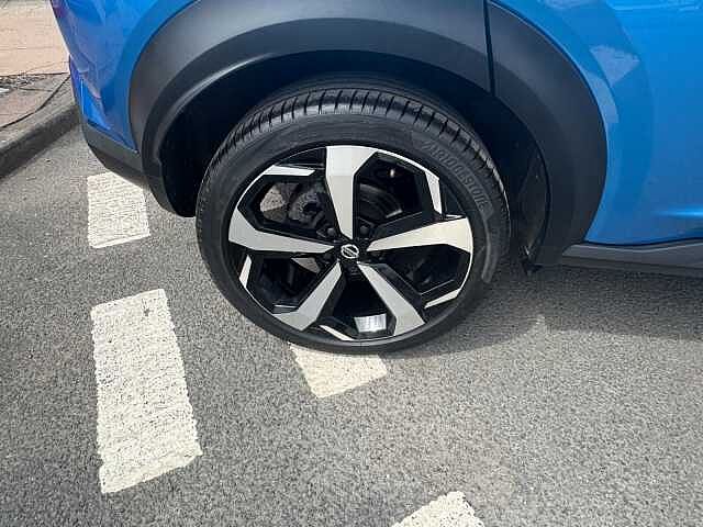Nissan Juke 1.0 DiG-T 114 Tekna 5dr