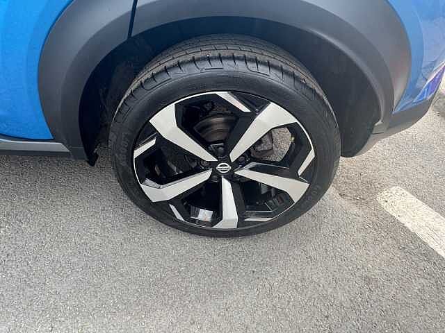 Nissan Juke 1.0 DiG-T 114 Tekna 5dr