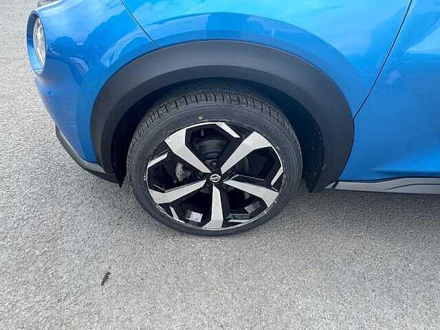 Nissan Juke 1.0 DiG-T 114 Tekna 5dr