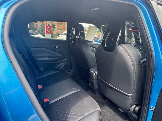 Nissan Juke 1.0 DiG-T 114 Tekna 5dr