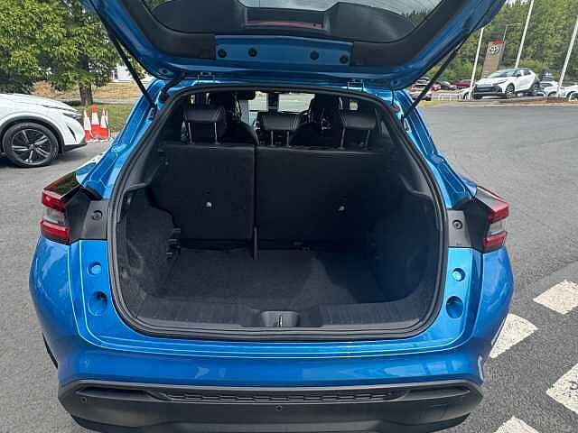 Nissan Juke 1.0 DiG-T 114 Tekna 5dr