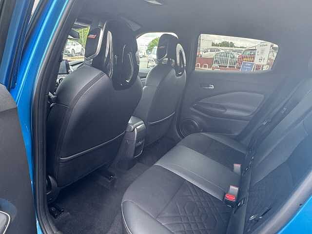 Nissan Juke 1.0 DiG-T 114 Tekna 5dr