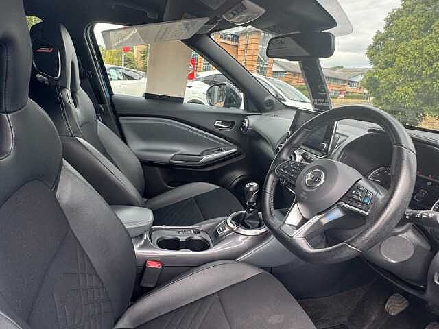 Nissan Juke 1.0 DiG-T 114 Tekna 5dr