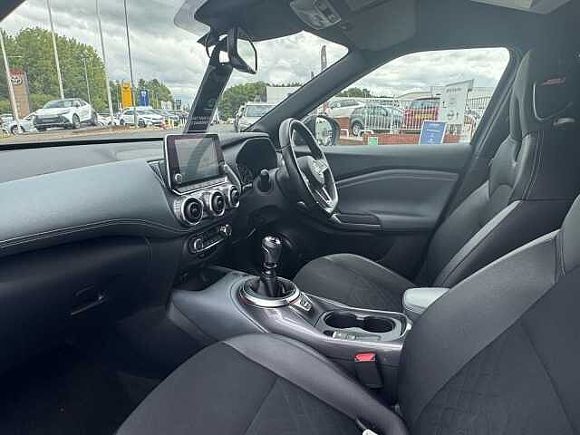 Nissan Juke 1.0 DiG-T 114 Tekna 5dr