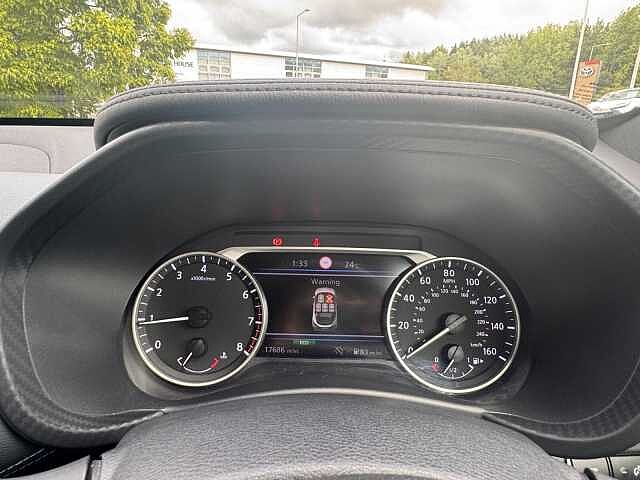 Nissan Juke 1.0 DiG-T 114 Tekna 5dr