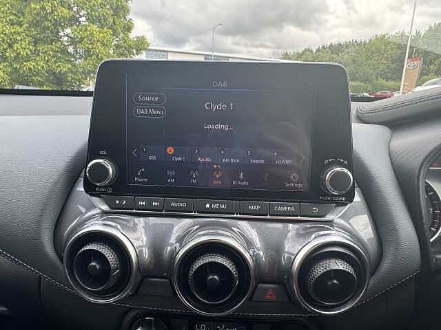 Nissan Juke 1.0 DiG-T 114 Tekna 5dr