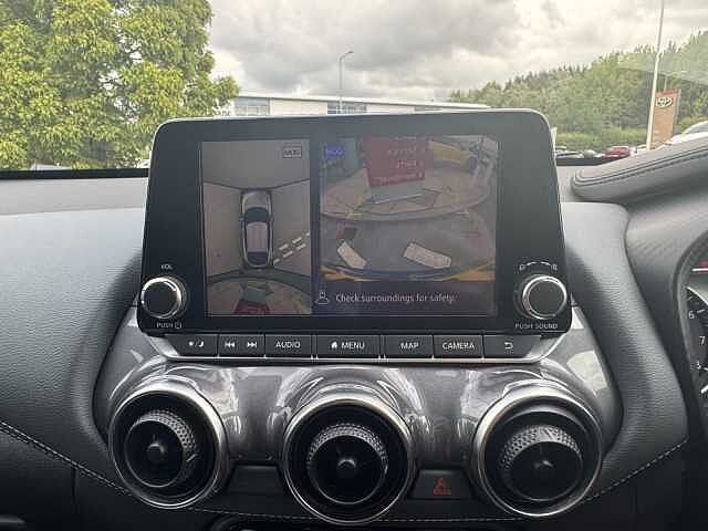 Nissan Juke 1.0 DiG-T 114 Tekna 5dr