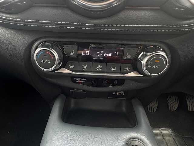 Nissan Juke 1.0 DiG-T 114 Tekna 5dr