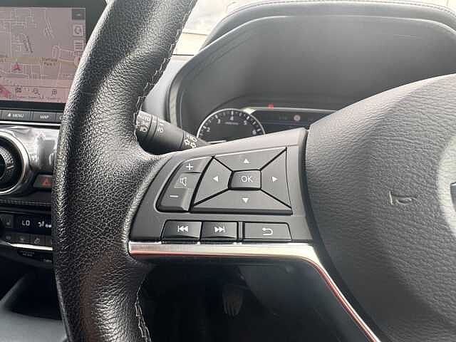 Nissan Juke 1.0 DiG-T 114 Tekna 5dr