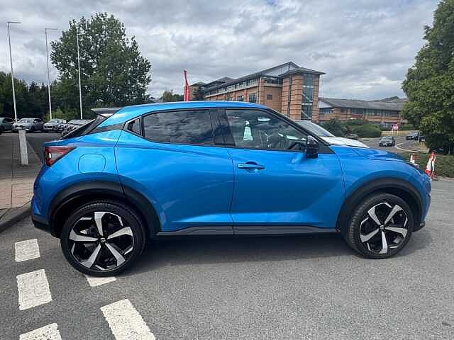 Nissan Juke 1.0 DiG-T 114 Tekna 5dr