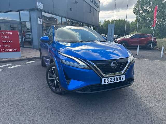 Nissan Qashqai 1.5 E-Power Tekna 5dr Auto