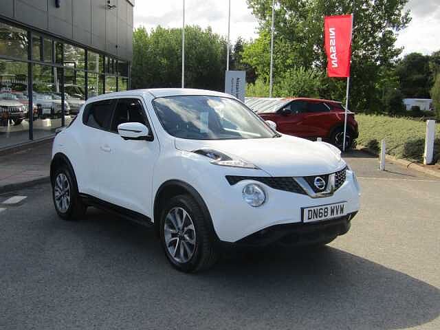 Nissan Juke 1.5 dCi Tekna [Bose] 5dr