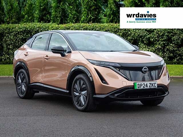 Nissan Ariya 160kW Engage 63kWh 5dr Auto