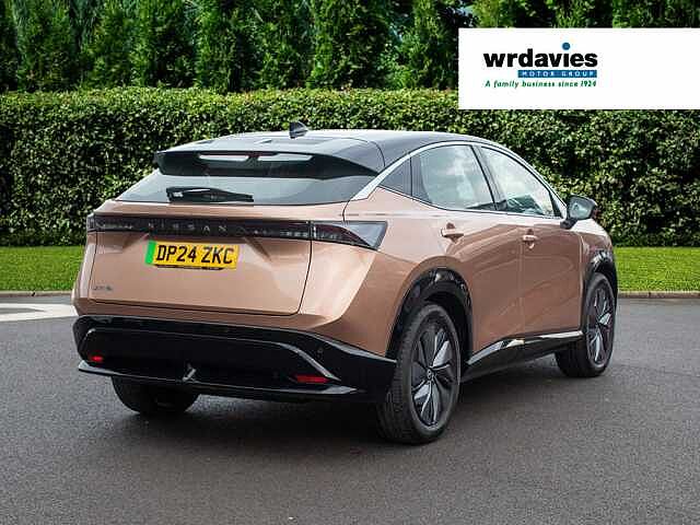 Nissan Ariya 160kW Engage 63kWh 5dr Auto
