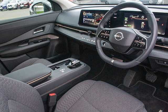 Nissan Ariya 160kW Engage 63kWh 5dr Auto