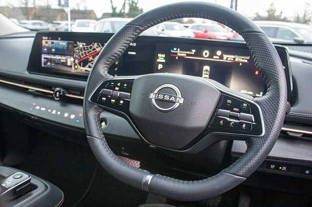 Nissan Ariya 160kW Engage 63kWh 5dr Auto