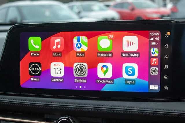 Nissan Ariya 160kW Engage 63kWh 5dr Auto