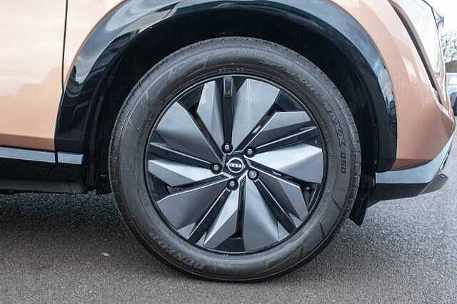 Nissan Ariya 160kW Engage 63kWh 5dr Auto