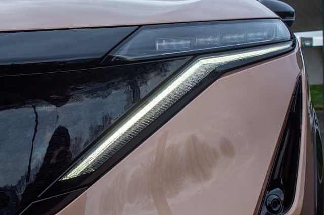 Nissan Ariya 160kW Engage 63kWh 5dr Auto