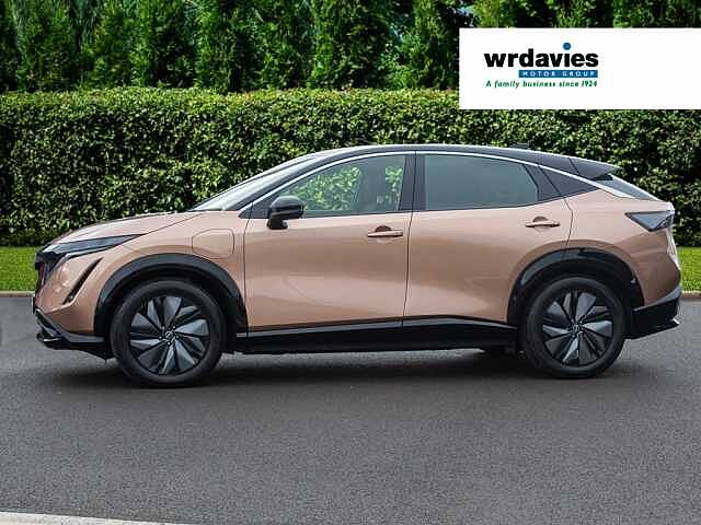 Nissan Ariya 160kW Engage 63kWh 5dr Auto