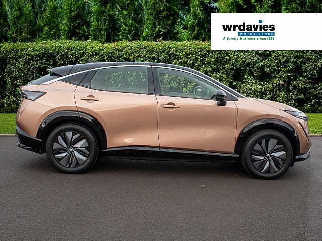 Nissan Ariya 160kW Engage 63kWh 5dr Auto