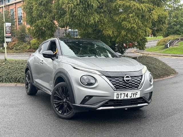 Nissan Juke 1.6 Hybrid N-Sport 5dr Auto