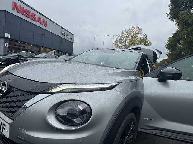 Nissan Juke 1.6 Hybrid N-Sport 5dr Auto