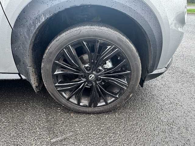 Nissan Juke 1.6 Hybrid N-Sport 5dr Auto