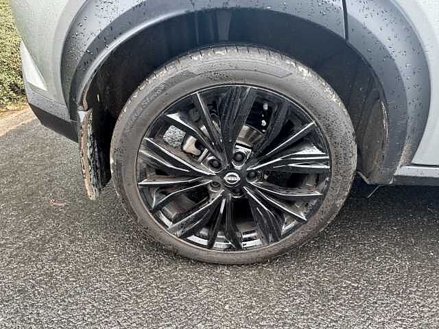 Nissan Juke 1.6 Hybrid N-Sport 5dr Auto
