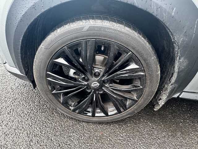 Nissan Juke 1.6 Hybrid N-Sport 5dr Auto