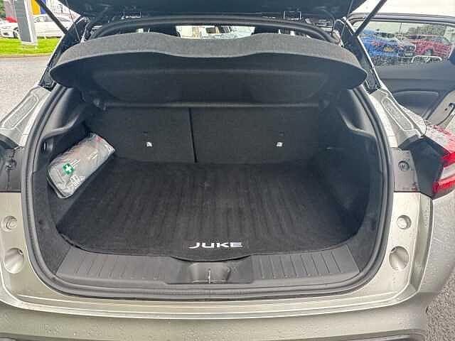 Nissan Juke 1.6 Hybrid N-Sport 5dr Auto