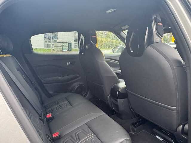 Nissan Juke 1.6 Hybrid N-Sport 5dr Auto